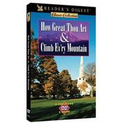 How Great Thou Art DVD