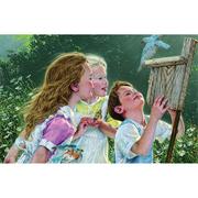 Come Out and Play 150-Piece Puzzle