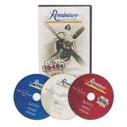 Reminiscing Through the 40s DVD Set (set of 3)