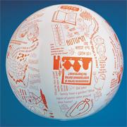 Toss 'n Talk-About� Reminiscing Ball