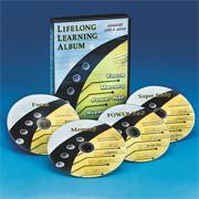 Lifelong Learning Album (set of 4)