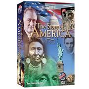 The Story of America 6 DVD Set (set of 6)