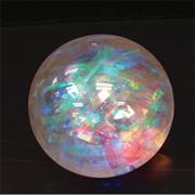 Mondo Light-Up Mylar Water Ball