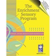 Enrichment Sensory Program Book