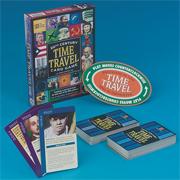 Time Travel Card Game