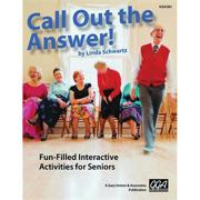 Call Out The Answer Book