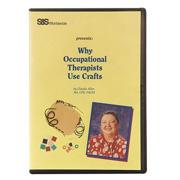 Why Occupational Therapists Use Crafts DVD