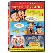 Best of Abbott and Costello 3-DVD Set (set of 3)