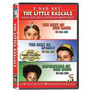 Little Rascals in Color 3-DVD Set (set of 3)