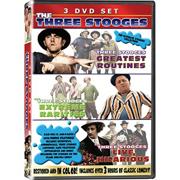Three Stooges in Color 3-DVD Set (set of 3)