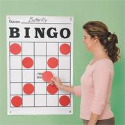 Bingo Game Board