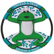 Unload-A-Toad� Animal Tossing Saucer