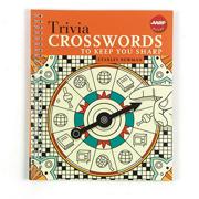 Trivia Crossword Puzzle Book