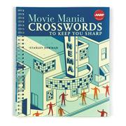 Movies Crossword Puzzle Book