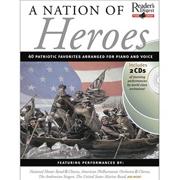 A Nation of Heroes Sing-Along CD and Songbook Set (set of 2)