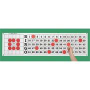 Bingo Game and Masterboard