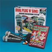 Karaoke Microphone System