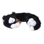 Warm Whiskers Oreo Kitty Neck Wrap