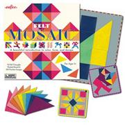 Felt Mosaics