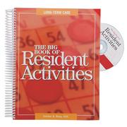 The Big Book of Residents Activities