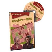 Aerobics of the Mind Book w/ DVD