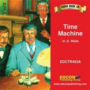 Time Machine Audio Book on CD