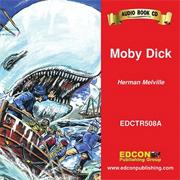 Moby Dick Audio Book on CD