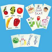 Picture Card Sets