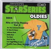 Karaoke Elvis Presley Vol. 2 CD+G