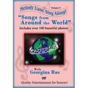 Songs From Around the World Sing-Along DVD