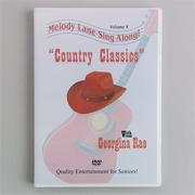 Country Classics Sing-Along DVD
