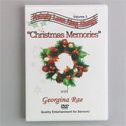 Christmas Memories Sing-Along DVD
