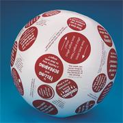 Toss 'n Talk-About� Anger Management Ball