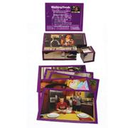 Healthy Habits Puzzle Cube