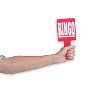 Bingo Paddles (pack of 12)