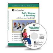 Better Balance & Stretching DVD