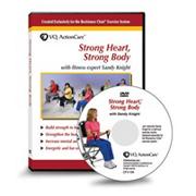Strong Heart, Strong Body DVD