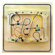 Sculpture Maze Wall Panel