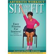 Sit Up and Be Fit Arthritis DVD
