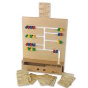 Pattern Pathfinder with Pattern Cards