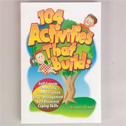 Activities That Build Self-Esteem Book