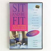 All-Sitting Exercises Sit and Be Fit� DVD