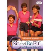 Sit and Be Fit� Arthritis Workout DVD