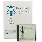 Hymn-Sing with Eldersong Vol. 2 CD/Book Set