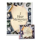 "I Hear Memories" CD and Book Set Vol. 2