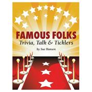 Famous Folks Trivia Book