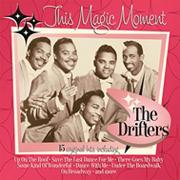 The Drifters: This Magic Moment CD