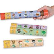 Twisterz� Alphabet Matcher