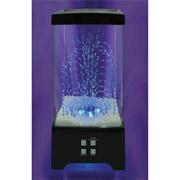 Foam Fountain Light Show