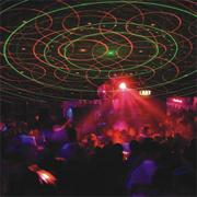 Laser Theater Projector